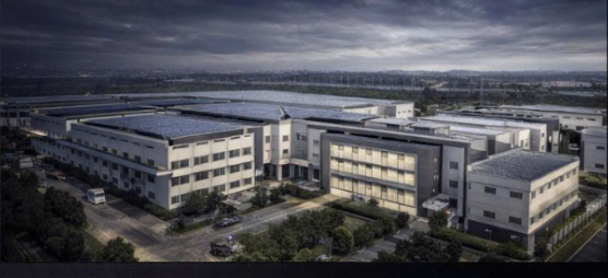MAK Lighting Modern Industrial Campus