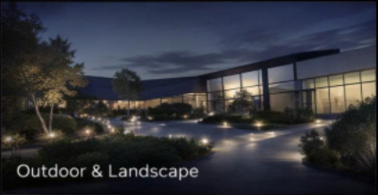 Outdoor & Landscape Lighting