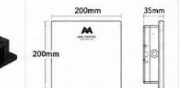SU316 CAD Technical Diagram